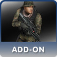 SOCOM: U.S. Navy SEALs Fireteam Bravo 3	German Kommando Spezialkrafte Character