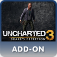 UNCHARTED 3: Drake Deception™ Ron Skin