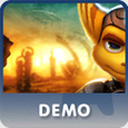 Ratchet & Clank®Future: A Crack In Time - Ratchet Demo