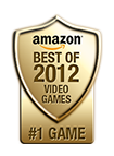 Amazon - Best of 2012 Video Games