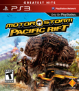 MotorStorm Pacific Rift