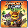 Ratchet & Clank: All 4 One™