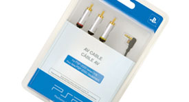 Composite AV Cable Composite AV Cable