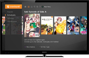 Crunchyroll Crunchyroll