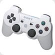 DUALSHOCK®3 - Classic White