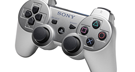 DUALSHOCK®3 - Satin Silver DUALSHOCK®3 - Satin Silver