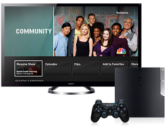 Hulu Plus