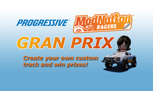 Progressive ModNation Gran Prix