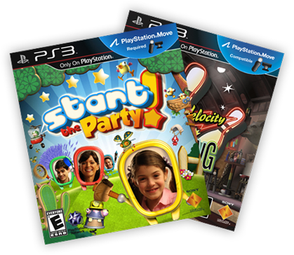 PlayStation®Move