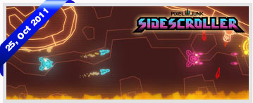 PixelJunk™ Sidescroller