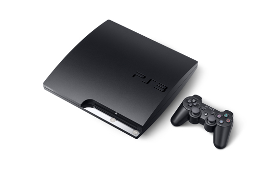 PlayStation®3 160GB system PlayStation®3 160GB system
