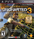 UNCHARTED 3: Drake Deception™ - GAME OF THE YEAR EDITION