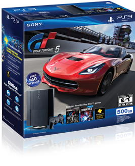 PlayStation®3 Legacy Bundle God of War: Ascension™ Legacy Bundle