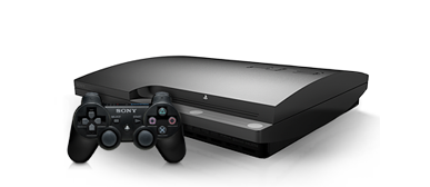 PlayStation®3 160GB system PlayStation®3 160GB system