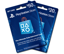 PlayStation® Card PlayStation® Card