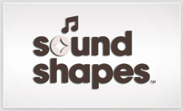 PS VITA Sound Shapes™