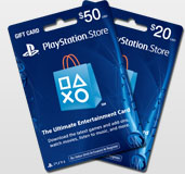 PlayStation®Network cards