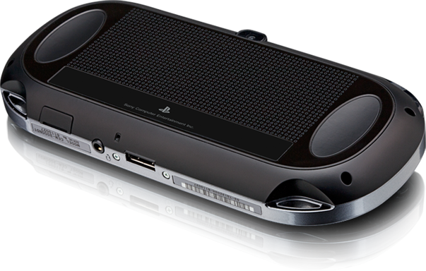 PS Vita Rear Touch Pad