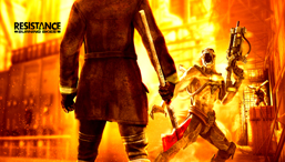 Resistance: Burning Skies™