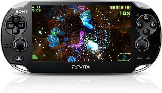 Super Stardust Delta