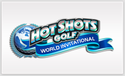 PS VITA Hot Shots Golf