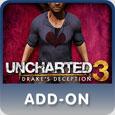 UNCHARTED 3: Drake Deception™ Emblem Sweater