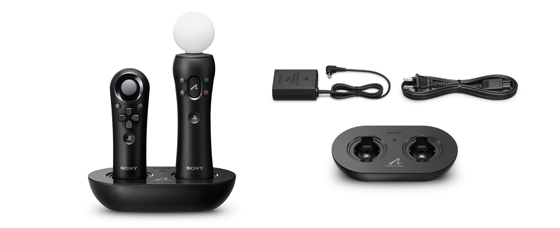 PlayStation®Move Charging Station