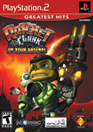 Ratchet and Clank®: Up Your Arsenal Ratchet and Clank®: Up Your Arsenal