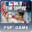 MLB® 11 The Show™ PSP