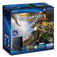 Uncharted 3 & PlayStation®Plus Bundle