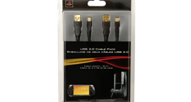 USB 2.0 Cable Pack USB 2.0 Cable Pack